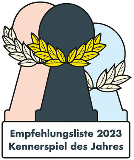 spieleoffensive Planet Unknown - Nominiert Kennerspiel des Jahres 2023 Clearance-Verkauf