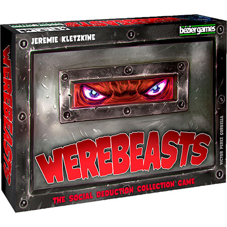 spieleoffensive Werebeasts (en) Im Verkauf