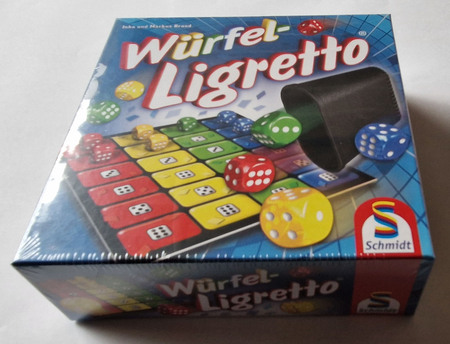 spieleoffensive Würfel-Ligretto zollfrei