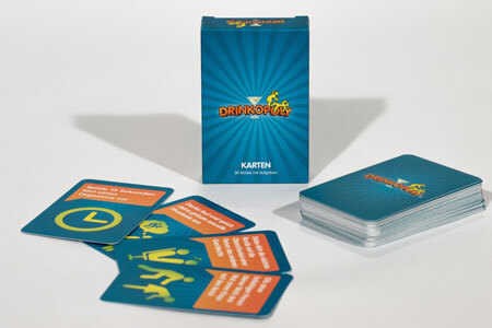 spieleoffensive Drinkopoly 50 Zusatzkarten 50% Rabatt für begrenzte Zeit