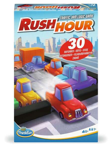 spieleoffensive Rush Hour - Mitbringspiel Rabatte dieses Monats