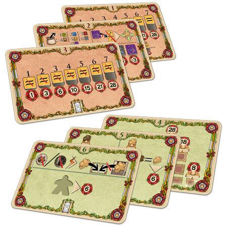 spieleoffensive Tudor inkl. Deluxe Miniaturen (en) Outlet