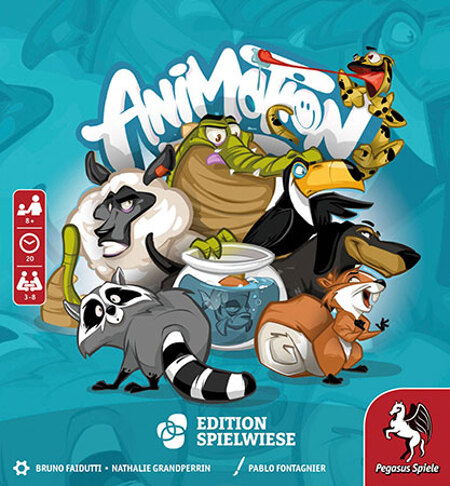 spieleoffensive Animotion Schlussverkauf