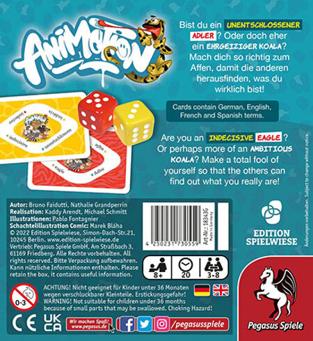 spieleoffensive Animotion Schlussverkauf