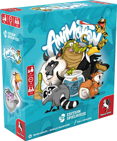 spieleoffensive Animotion Schlussverkauf