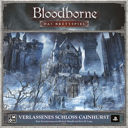 spieleoffensive Bloodborne: Das Brettspiel  Verlassenes Schloss Cainhurst Erweiterung Kostenloser Versand
