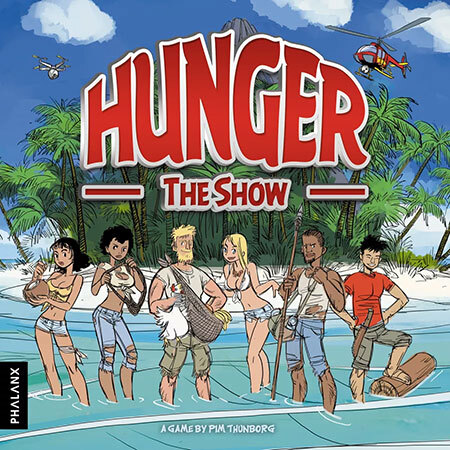 spieleoffensive Hunger - The Show (en) Limitierter Zeitrabatt