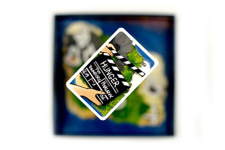 spieleoffensive Hunger - The Show (en) Limitierter Zeitrabatt
