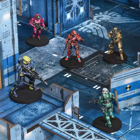 spieleoffensive HALO: Flashpoint Recon Edition (en) Versandkostenfrei
