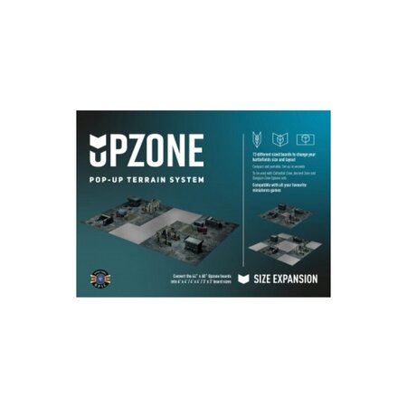 spieleoffensive Upzone Map Customization Pack Großer Ausverkauf