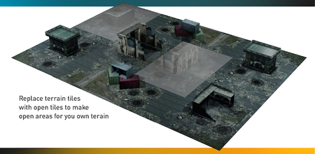 spieleoffensive Upzone Map Customization Pack Großer Ausverkauf
