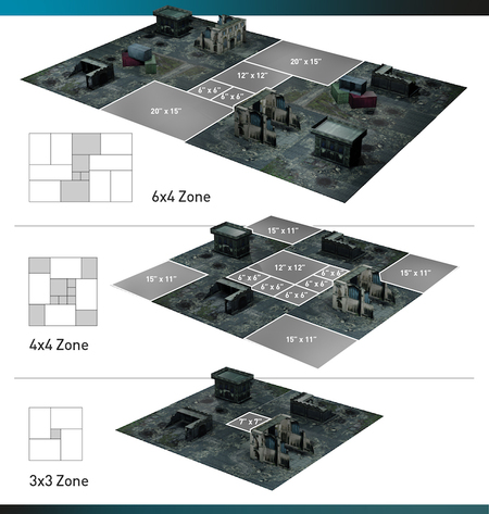 spieleoffensive Upzone Map Customization Pack Großer Ausverkauf
