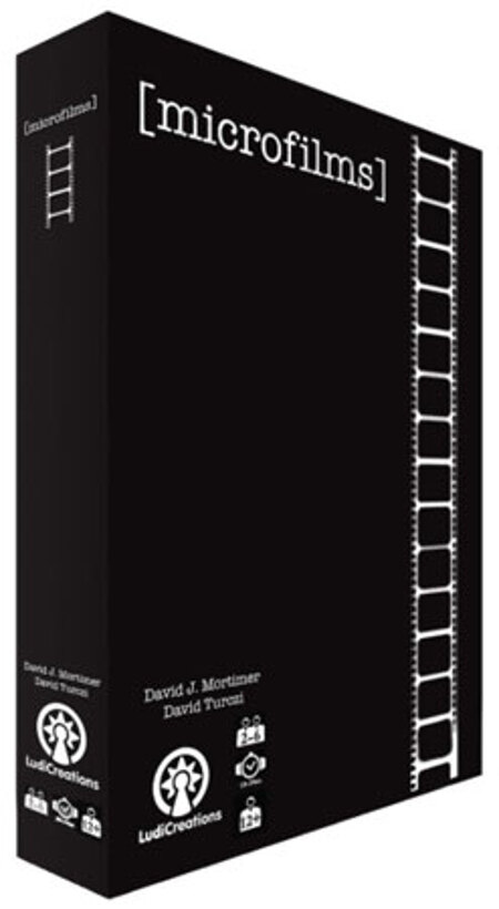 spieleoffensive Microfilms Begrenztes Angebot