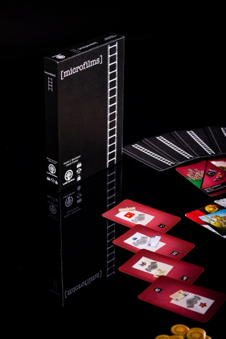 spieleoffensive Microfilms Begrenztes Angebot