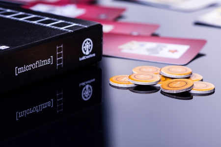spieleoffensive Microfilms Begrenztes Angebot