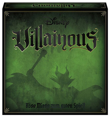 spieleoffensive Disney Villainous Exklusivangebot
