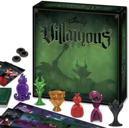 spieleoffensive Disney Villainous Exklusivangebot
