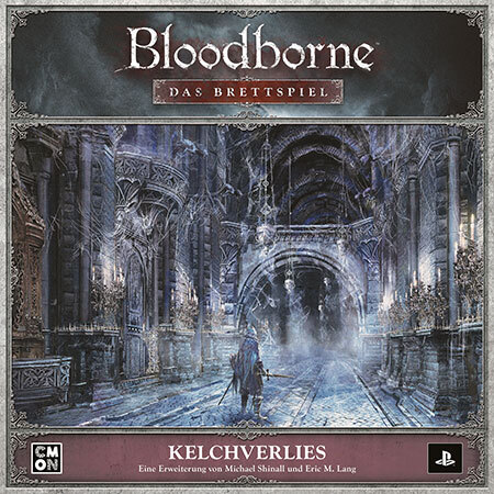 spieleoffensive Bloodborne: Das Brettspiel  Kelchverlies Weihnachtsangebot