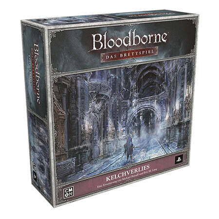 spieleoffensive Bloodborne: Das Brettspiel  Kelchverlies Weihnachtsangebot