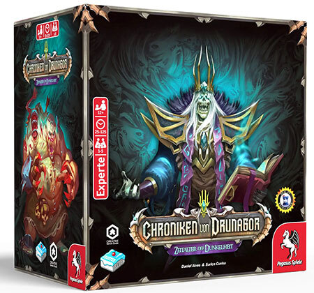 spieleoffensive Chroniken von Drunagor - Zeitalter der Dunkelheit Valentinstagsangebot