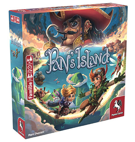 spieleoffensive Pans Island Top Angebot