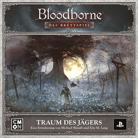spieleoffensive Bloodborne: Das Brettspiel  Traum des Jägers Erweiterung Zeitlich begrenztes Angebot