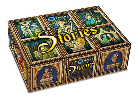 spieleoffensive Orléans Stories (de) Blitzangebot
