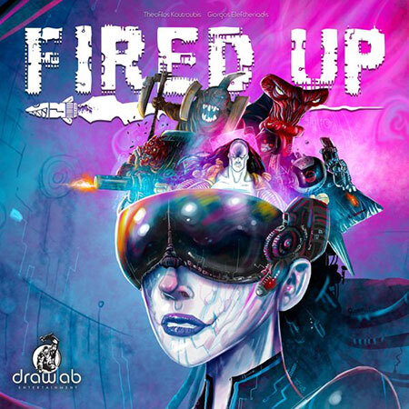 spieleoffensive Fired Up (en) Neuheiten