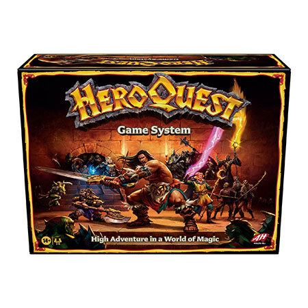 spieleoffensive HeroQuest (de) Räumungsverkauf