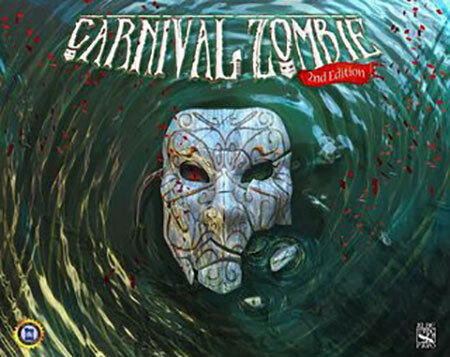 spieleoffensive Carnival Zombie (en) Tiefpreis
