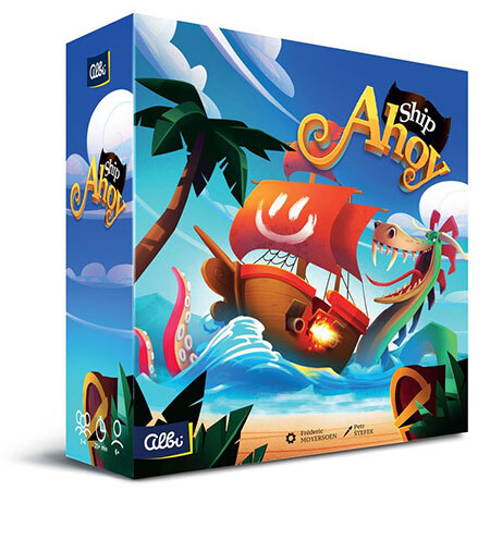 spieleoffensive Ship Ahoy Kostenlose Rückgabe