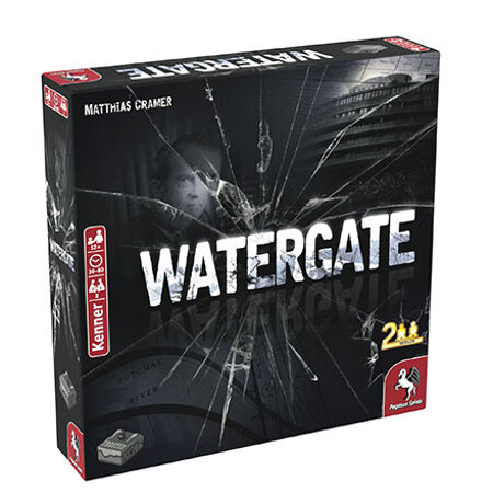 spieleoffensive Watergate Begrenzte Freigabe