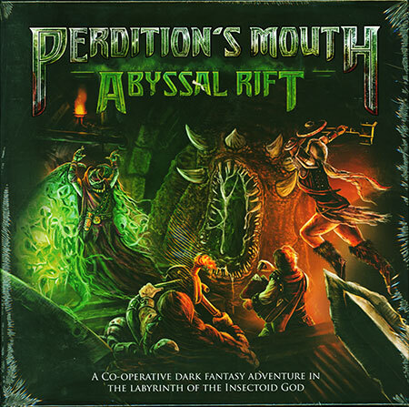 spieleoffensive Perdition´s Mouth: Abyssal Rift - Revised Edition (en) JETZT KAUFEN