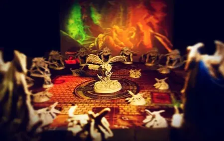 spieleoffensive Perdition´s Mouth: Abyssal Rift - Revised Edition (en) JETZT KAUFEN