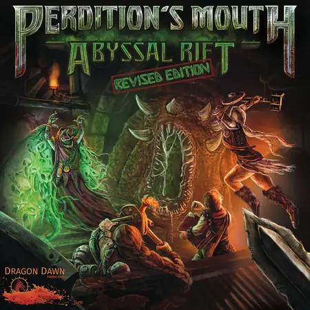 spieleoffensive Perdition´s Mouth: Abyssal Rift - Revised Edition (en) JETZT KAUFEN