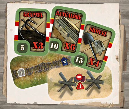 spieleoffensive Helden der Normandie - D-Day Szenarienpack (Erweiterung) (de) Letzter Tag