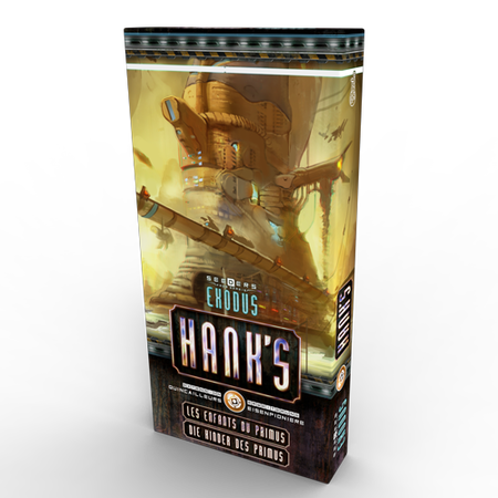 spieleoffensive Seeders: Exodus - Hank`s Erweiterung Bis zu 50% Rabatt