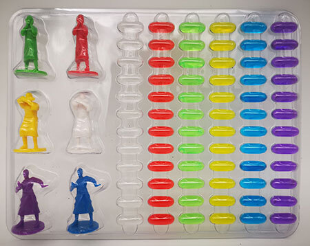 spieleoffensive Coma Ward - Plastik Miniaturen + Pillen Upgrade Pack Bis zu 65% Rabatt