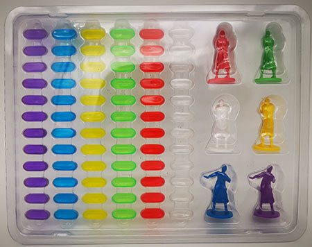 spieleoffensive Coma Ward - Plastik Miniaturen + Pillen Upgrade Pack Bis zu 65% Rabatt