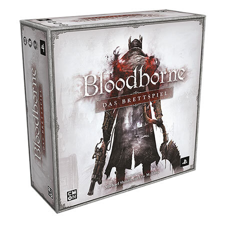 spieleoffensive Bloodborne: Das Brettspiel - Grundspiel Bis zu 55% Rabatt