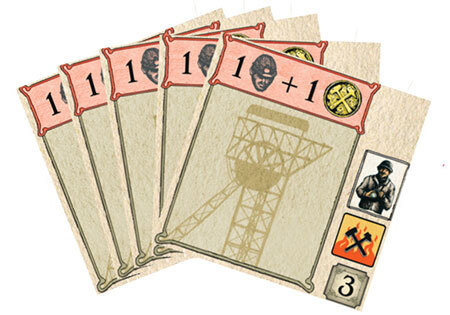spieleoffensive Kohle & Kolonie - 2. Auflage Nur noch ein Tag übrig