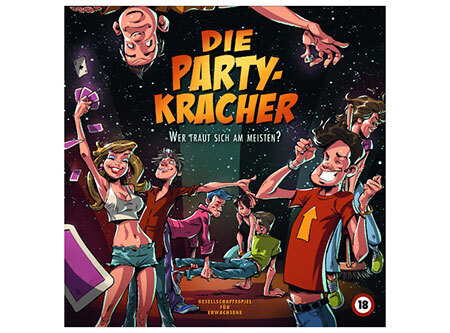 spieleoffensive Die Partykracher Super Rabatt