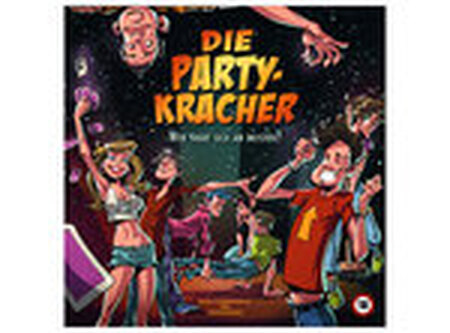 spieleoffensive Die Partykracher Super Rabatt