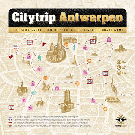 spieleoffensive Citytrip - Antwerpen Speichern exportieren
