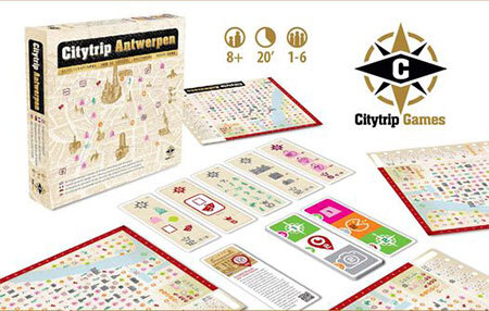 spieleoffensive Citytrip - Antwerpen Speichern exportieren