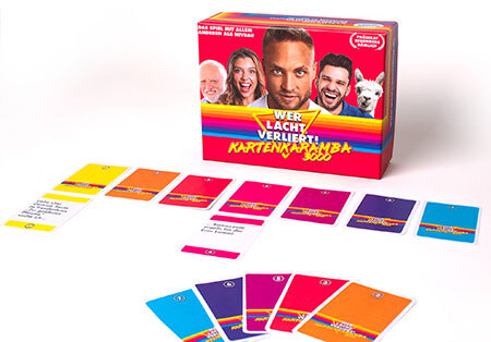 spieleoffensive Wer lacht Verliert Kartenkaramba 3000 Im Verkauf