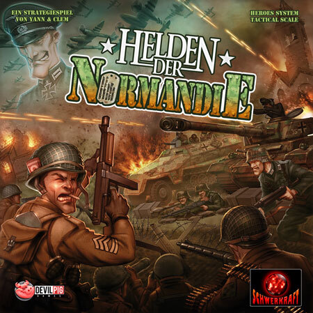 spieleoffensive Helden der Normandie (de) Rabatte dieses Monats