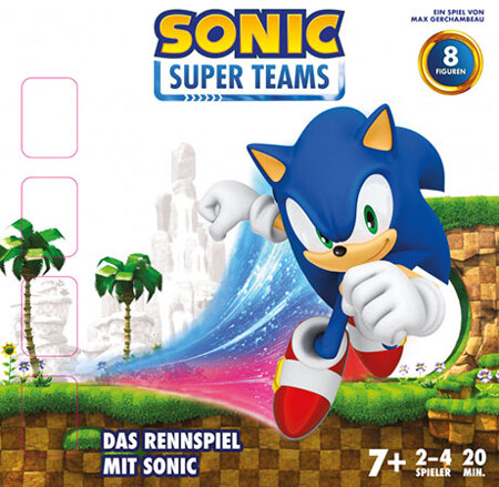 spieleoffensive Sonic Super Teams Verkauf