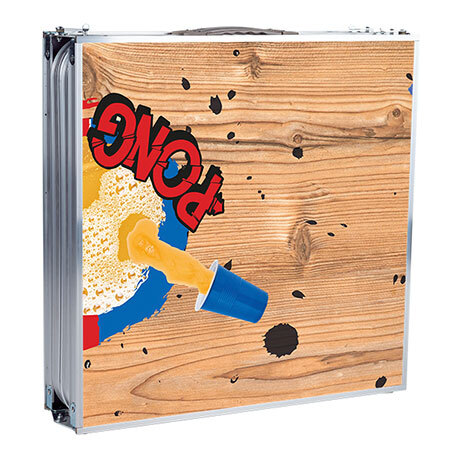 spieleoffensive Höhenverstellbarer Bier-Pong Tisch (exklusives Design) Hotsell