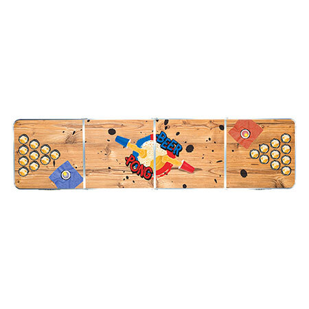 spieleoffensive Höhenverstellbarer Bier-Pong Tisch (exklusives Design) Hotsell